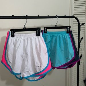 bundle of 2 pairs of Nike shorts 🖤